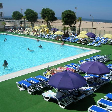 Apartamento Casino Praia III Figueira da Foz Exteriér fotografie