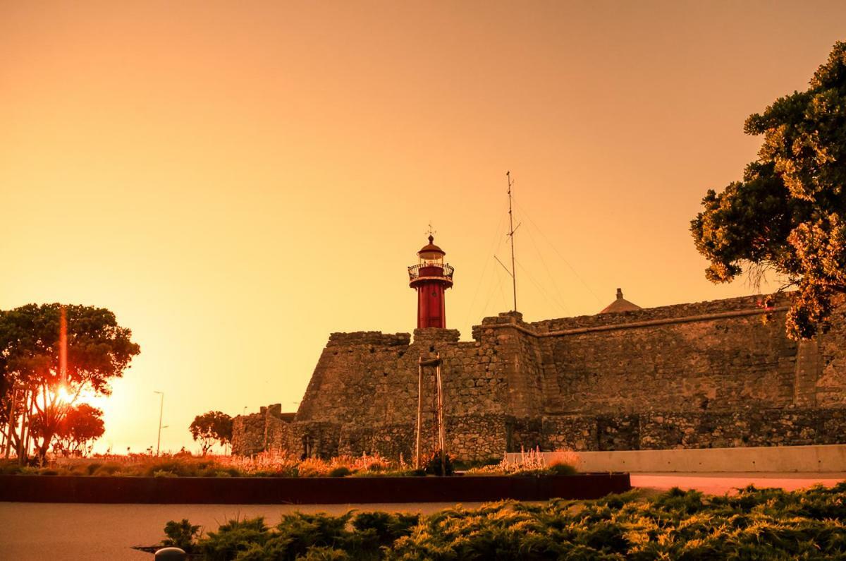 Apartamento Casino Praia III Figueira da Foz Exteriér fotografie