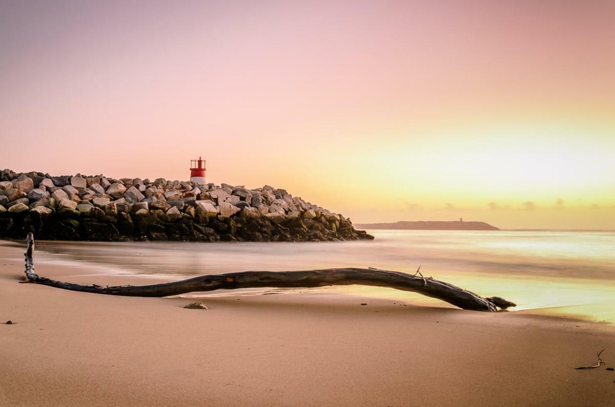 Apartamento Casino Praia III Figueira da Foz Exteriér fotografie