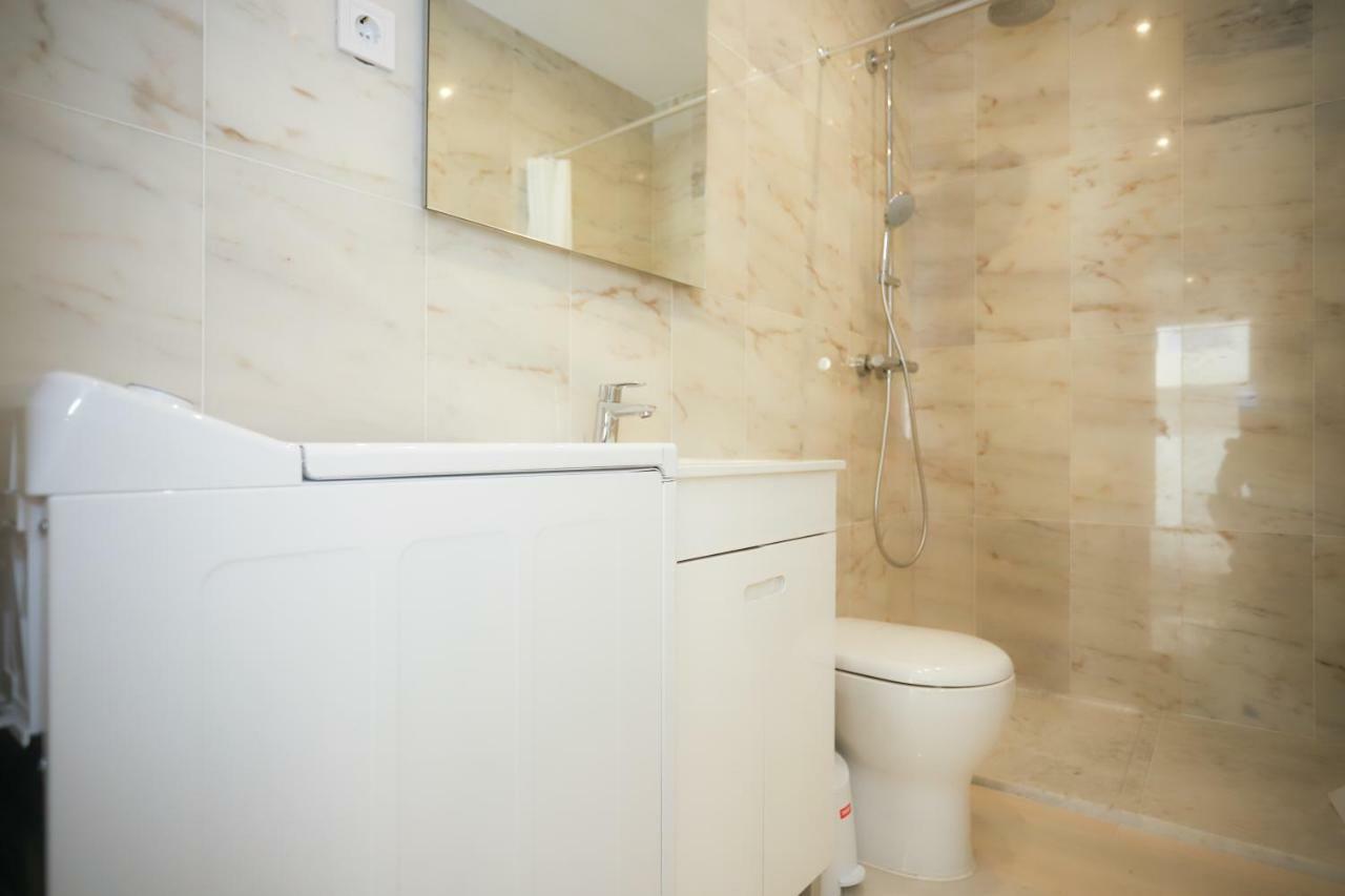 Apartamento Casino Praia III Figueira da Foz Exteriér fotografie