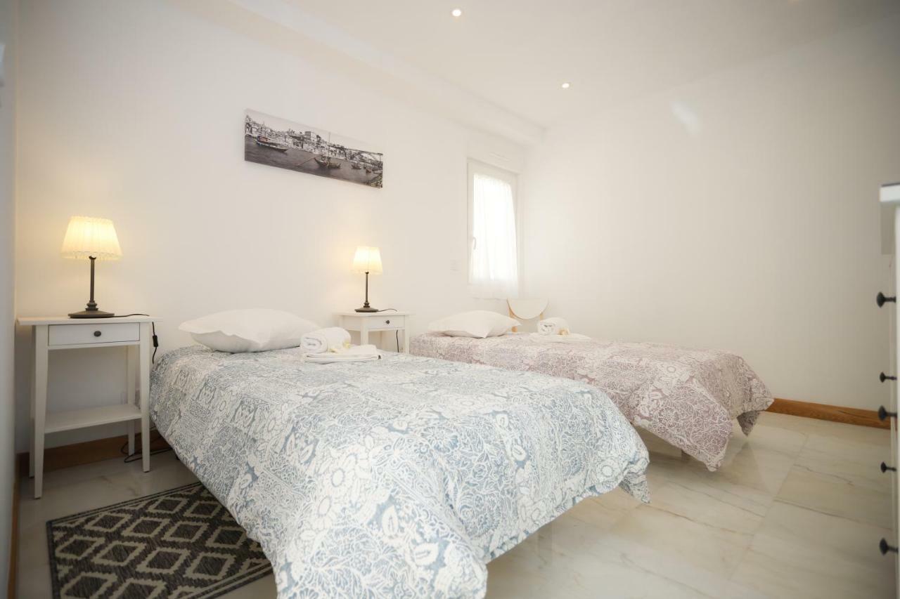 Apartamento Casino Praia III Figueira da Foz Exteriér fotografie