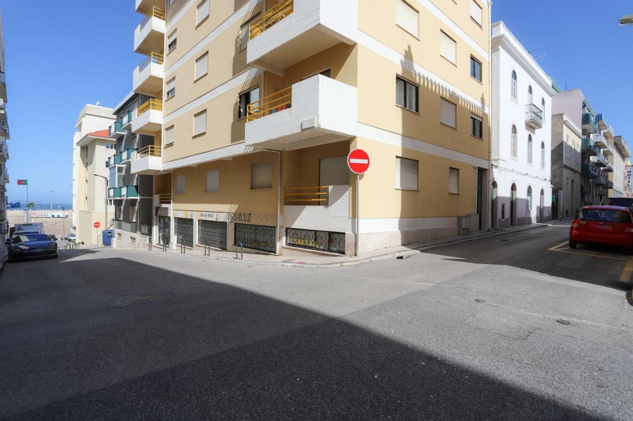 Apartamento Casino Praia III Figueira da Foz Exteriér fotografie
