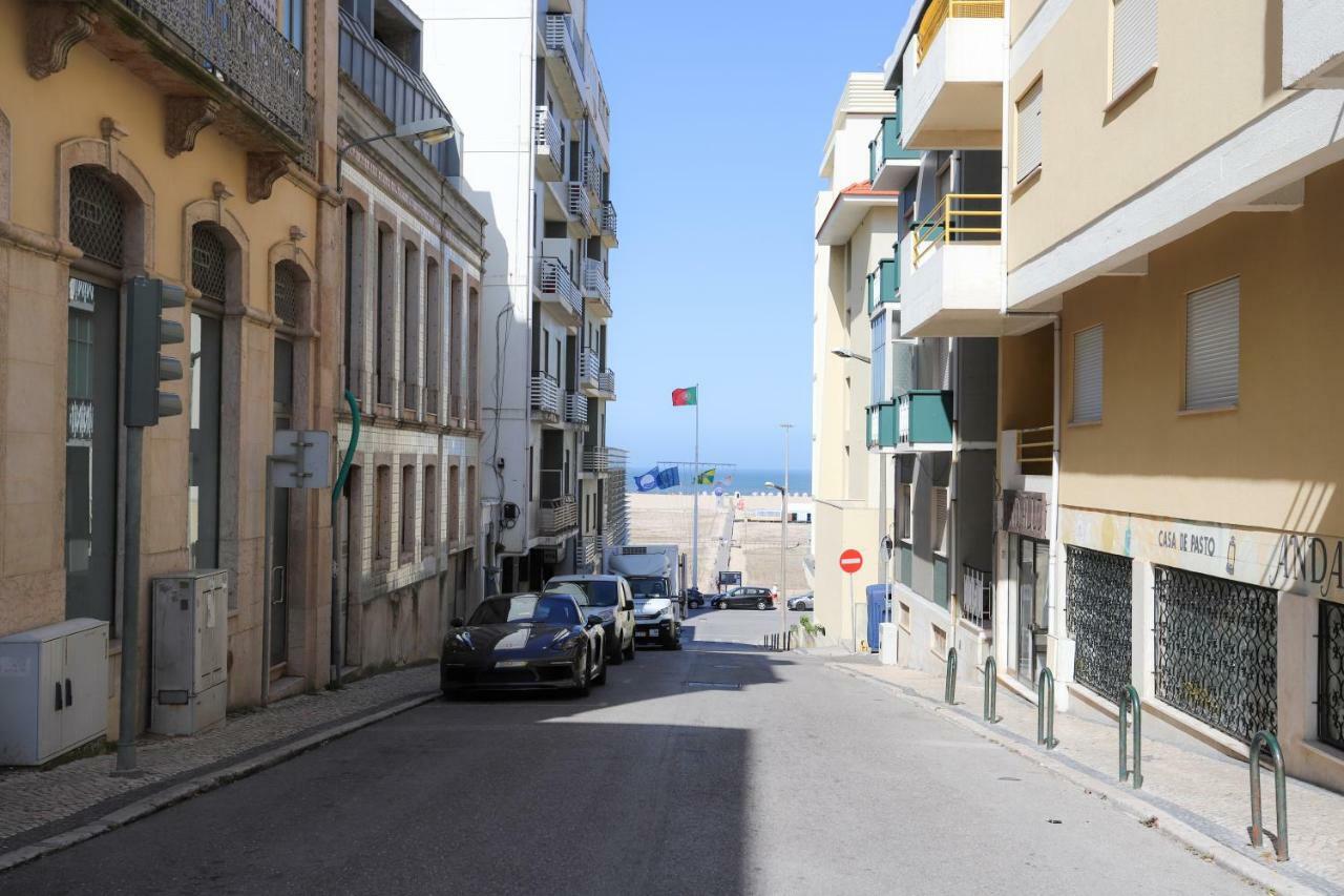 Apartamento Casino Praia III Figueira da Foz Exteriér fotografie